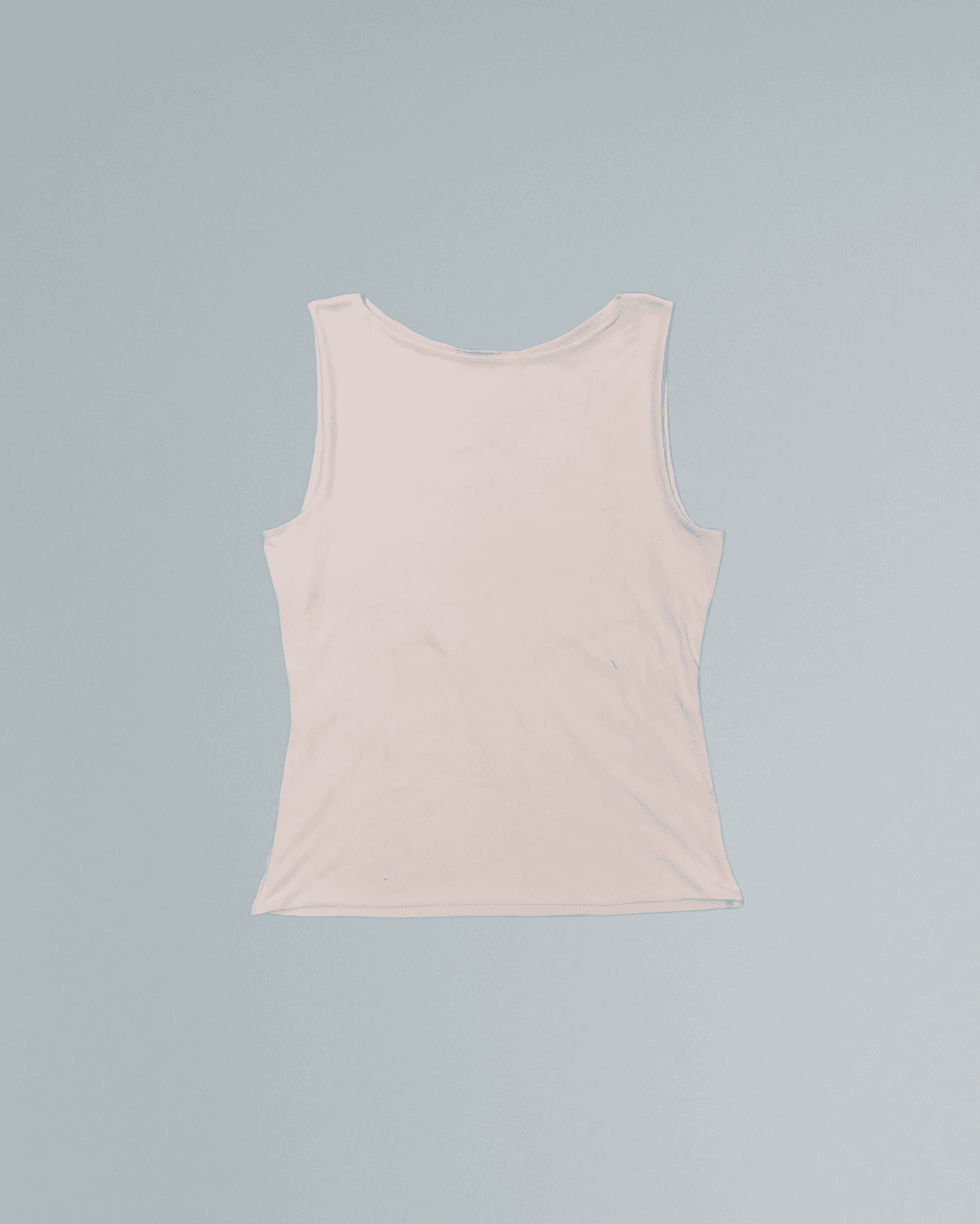 secondary image of Boatneck Lounge Top (Baby Pink)