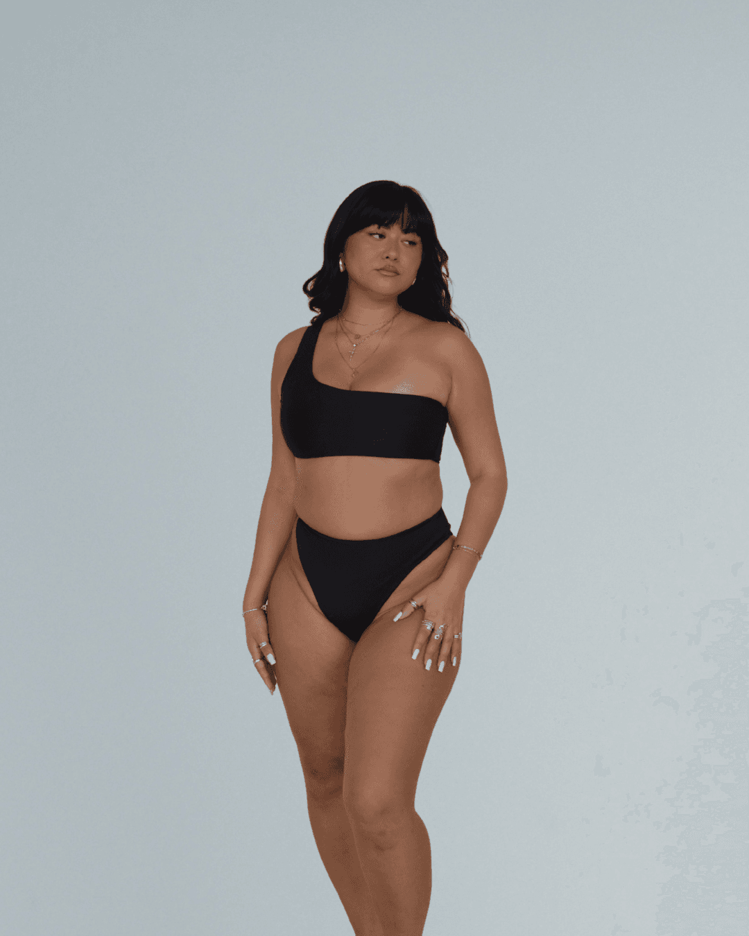 secondary image of One Shoulder Top